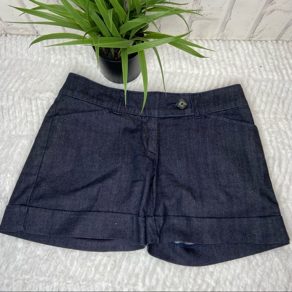 Limited Denim 917 shorts Size 0
